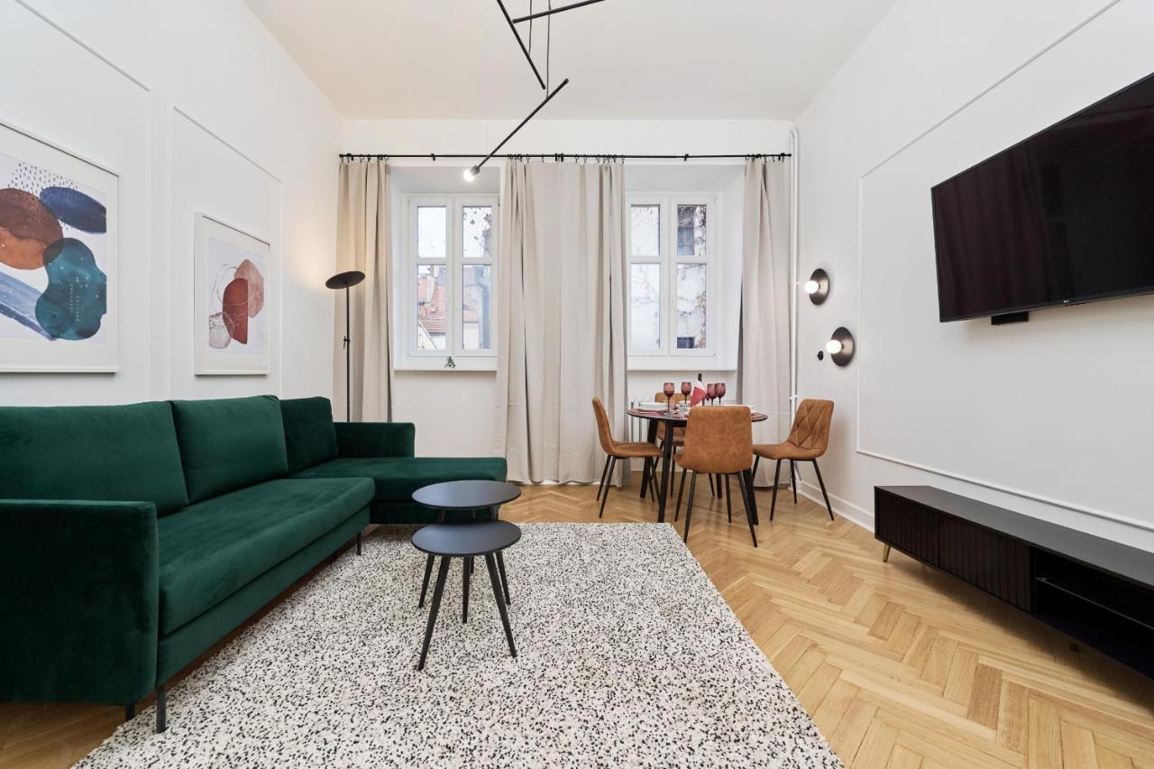 The Market Square Siedmiu Elektorow By Renters Apartment *